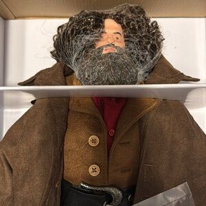 Ashton Drake Rubeus Hagrid NEW Harry Potter